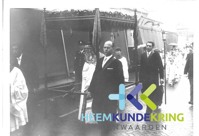 kermis prosessie 1968